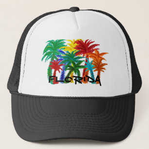 Palmhut Truckerkappe