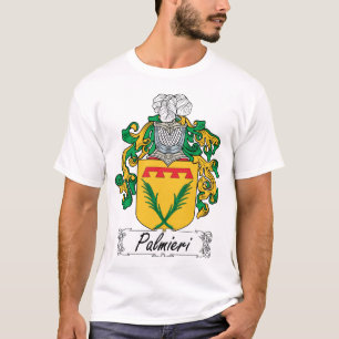 Palmieri Familienwappen T-Shirt
