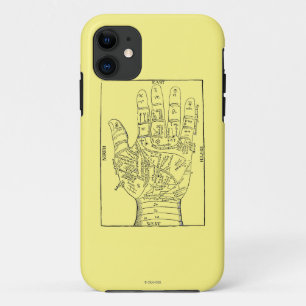 Palmistry, 1671 Case-Mate iPhone hülle