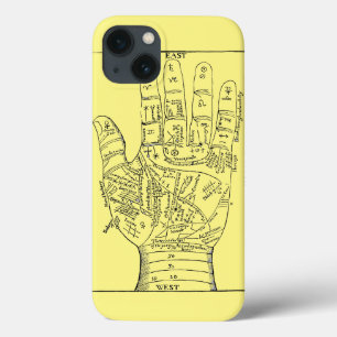 Palmistry 1671 Case-Mate iPhone hülle