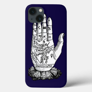 Palmistry Chart, 1885 Case-Mate iPhone Hülle