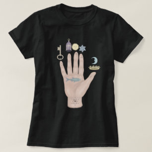Palmitierhand T-Shirt