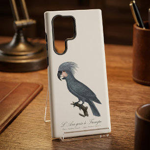 Palmkakadu, Probosciger aterrimus Samsung Galaxy Hülle