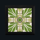 Palmmotif I Geschenkbox<br><div class="desc">Zuhause Décor</div>