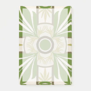 Palmmotif I Post-it Klebezettel