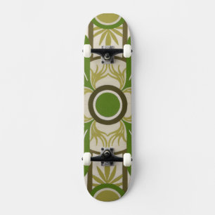 Palmmotif I Skateboard