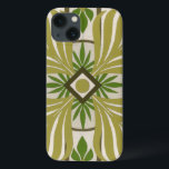 Palmmotif II Case-Mate iPhone Hülle<br><div class="desc">Zuhause Décor</div>