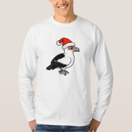 Palmnussvulture Santa T-Shirt