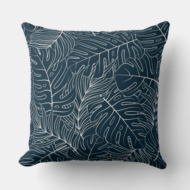 Palms Accent Pillow Kissen (Vorderseite)