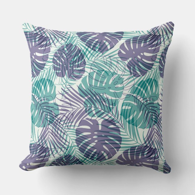 Palms Accent Pillow Kissen (Vorderseite)