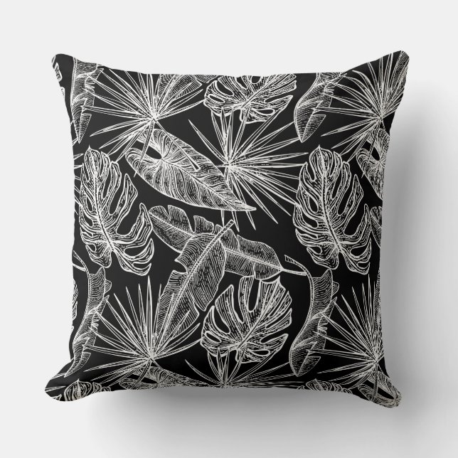 Palms Accent Pillow Kissen (Vorderseite)