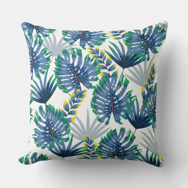 Palms Accent Pillow Kissen (Vorderseite)
