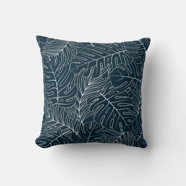 Palms Accent Pillow Kissen (Vorderseite)
