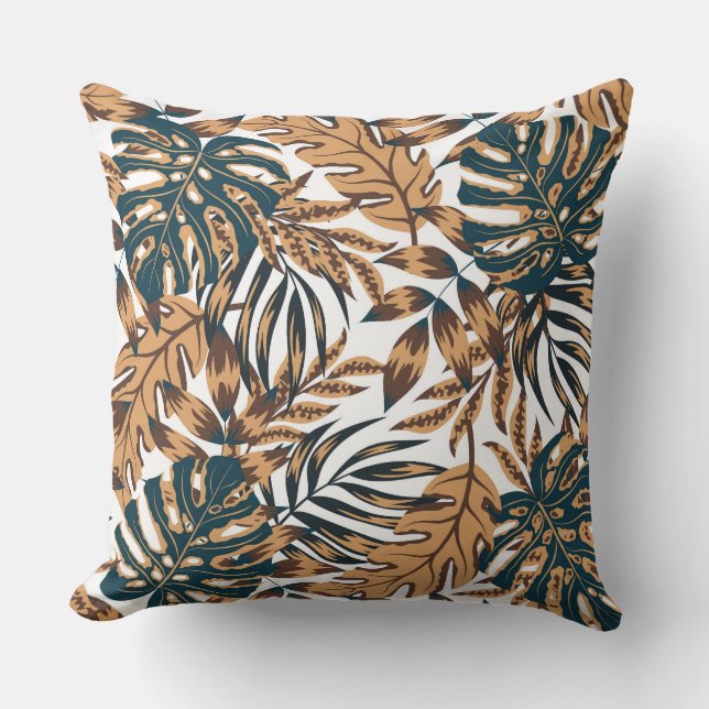 Palms Accent Pillow Kissen (Vorderseite)