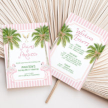 Palms and Prosecco Bachelorette 