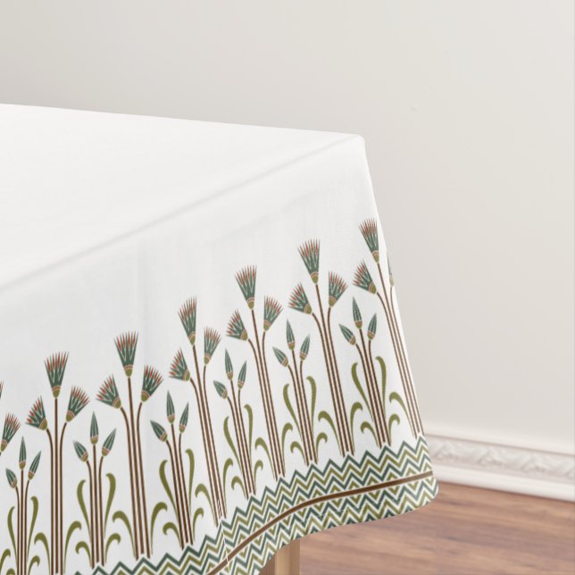 PALMS ART PATTERN TISCHDECKE (Beispiel)