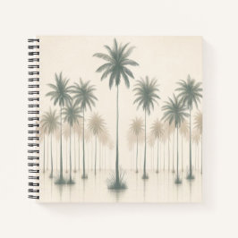 Palms Boulevard Notizbuch