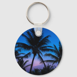 Palms Midnight Schlüsselanhänger