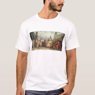 Palmsonntags-Prozession T-Shirt