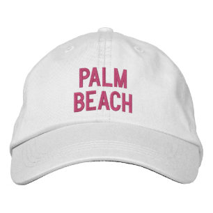 PALMSTRAND BESTICKTE BASEBALLKAPPE