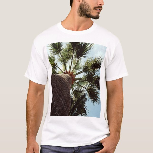 Palmtree T-Shirt (Vorderseite)