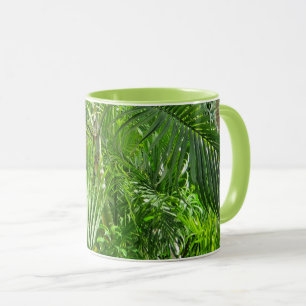 PalmTrees Dschungel  Tasse