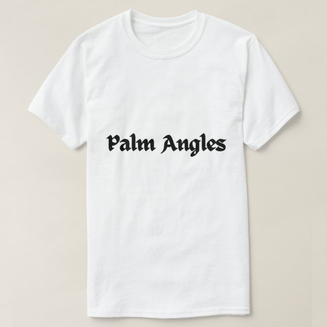 Palmwinkel T-Shirt (Design vorne)