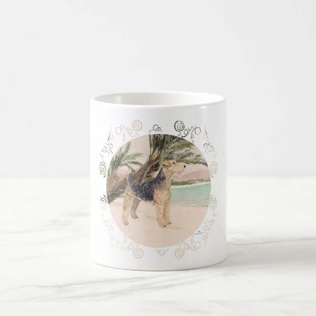 Palmy Beach Kaffeetasse (Mittel)