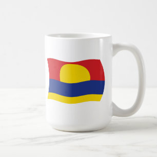 Palmyra-Atoll Flagge Tasse