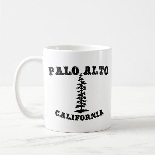 Palo Alto California Tasse (Links)