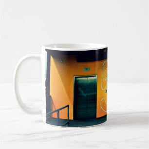 Palo Alto Dachaufzug Tasse