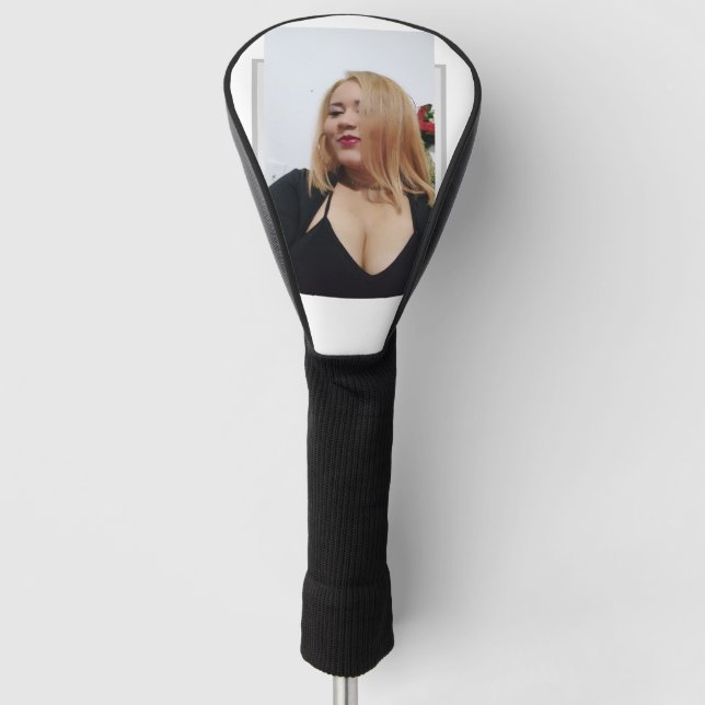 palo de golf profesionales headcover (Vorderseite)