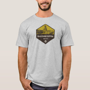 Palo Duro Canyon Staat Park Texas T-Shirt
