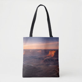 Palo Duro Canyon-Tasche Geologisches Texas-Design