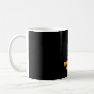 Palo duro Canyon Texas Retro-Wüstenlandschaft Kaffeetasse