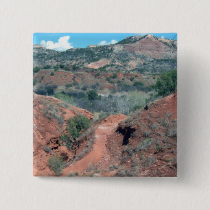 Palo Duro-Schlucht-Spur Button