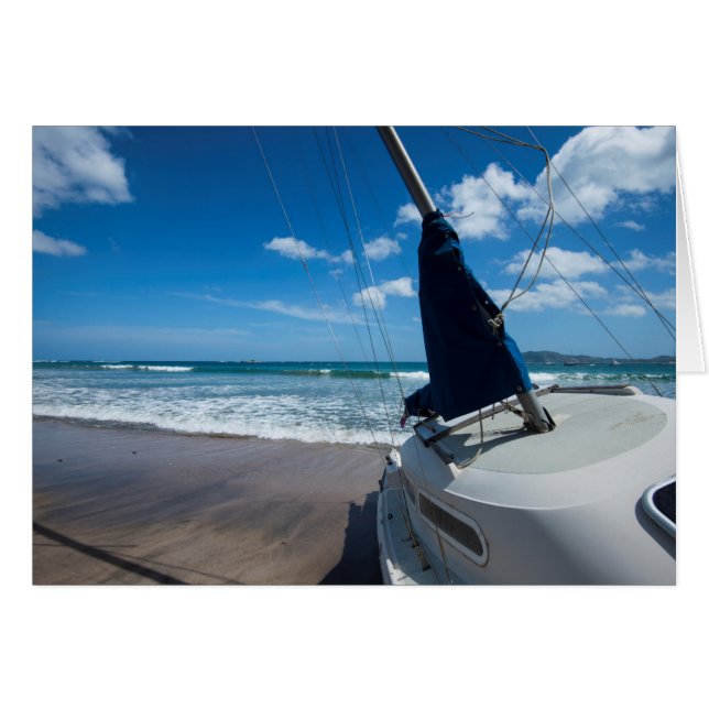 Palo Seco Beach (Vorderseite (Horizontal))