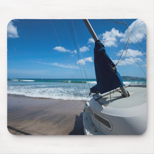 Palo Seco Strand Mousepad (Vorne)