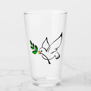 Paloma Glass Tumbler - Bold & Elegante Barware