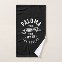 Paloma Personalisiert Name Geburtstagsgeschenk