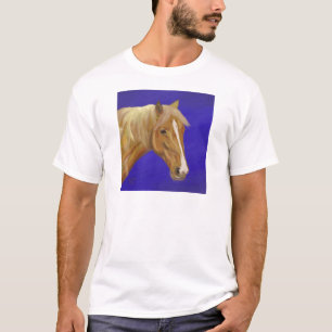 Palomino-Pferd T-Shirt