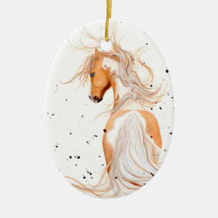 Palomino Pinacotecchio Keramik Ornament