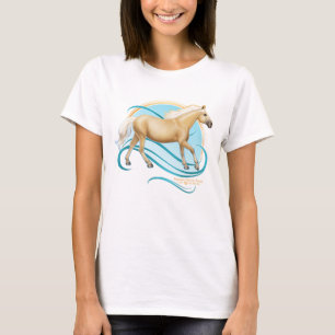 Palomino Quarter Horse T-Shirt