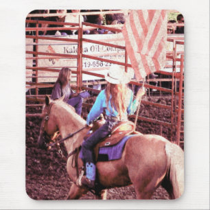 Palomino Rodeo Mousepad