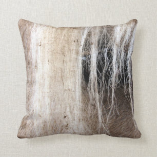 Palomino-Schmutz Kissen