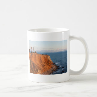 Palos Verdes Leuchtturm Tasse