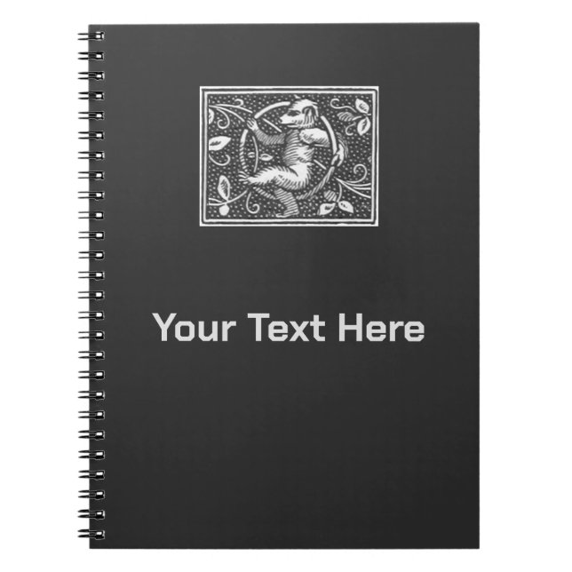 Paltock - Wilkins Bear Notizblock (Vorderseite)