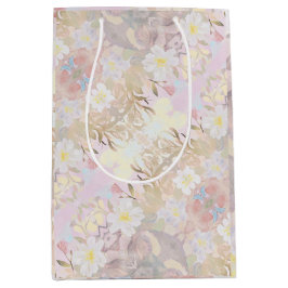 Pamela Muster B Elegante Geschenktasche Mittlere Geschenktüte