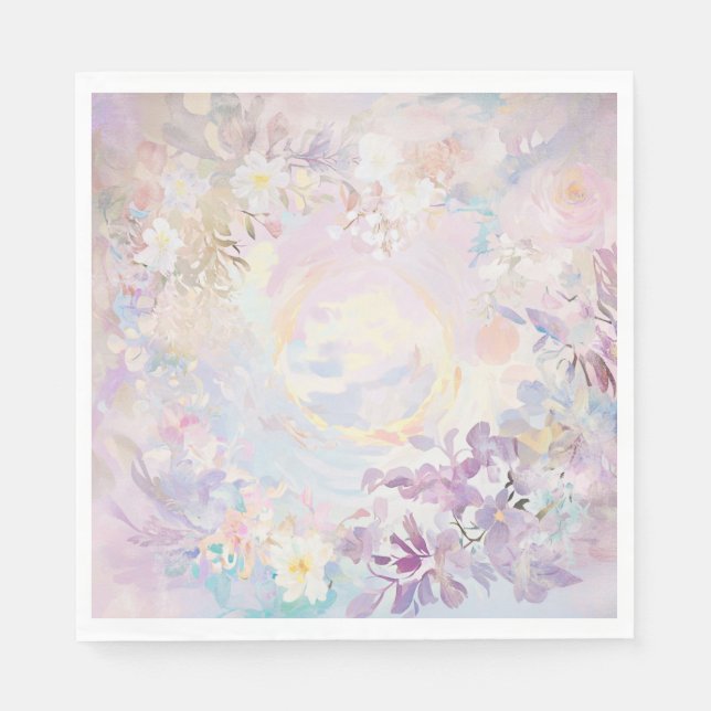 Pamela Paper Luncheon Napkin Serviette (Vorderseite)