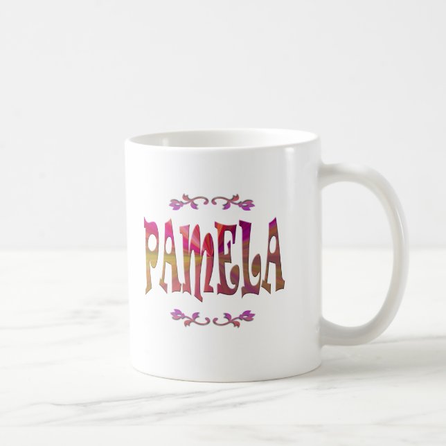Pamela-Tasse Kaffeetasse (Rechts)